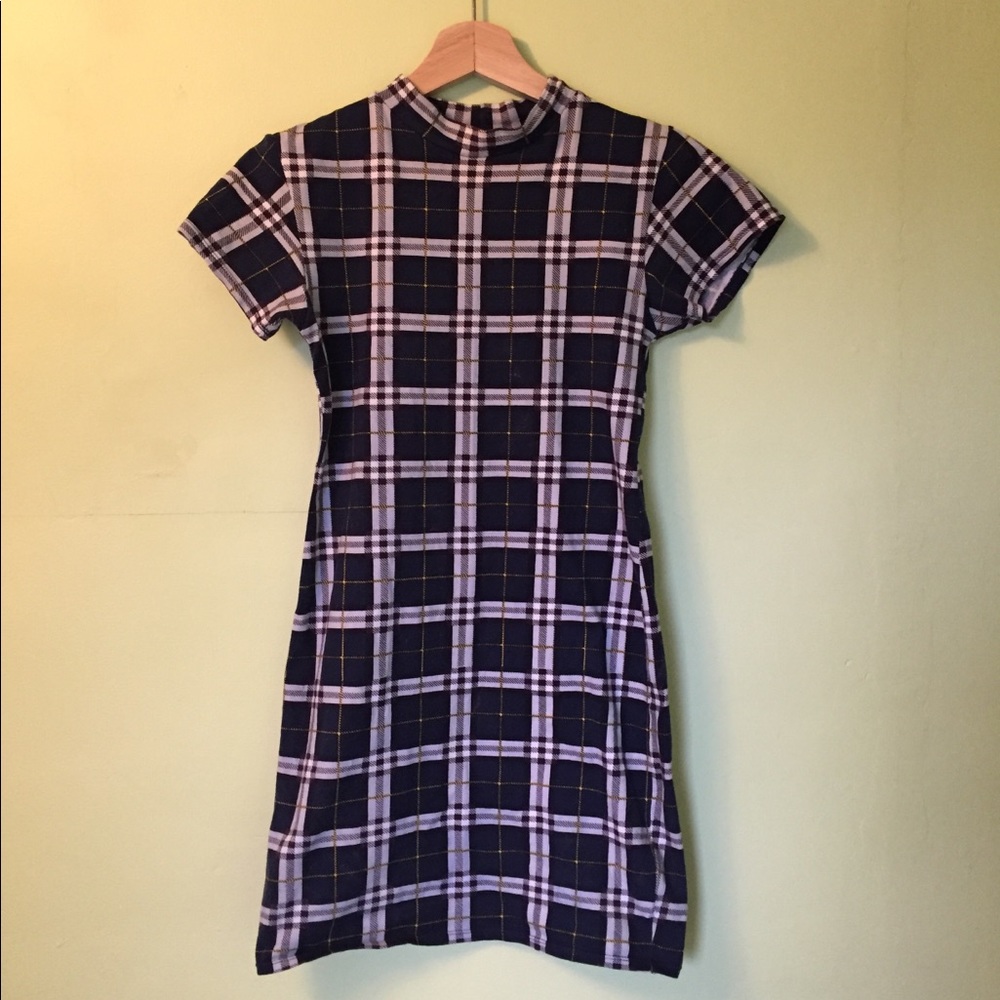 Mini dress